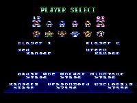 Mighty Morphin Power Rangers (Megadrive) sur Sega Megadrive